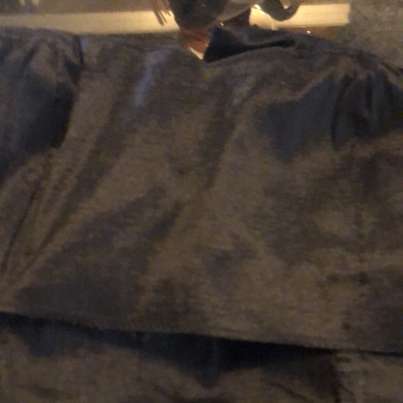 Daisy NWT Gorgeous Black Artistic Front Bodice Tie Strapless Occasions Dress - Picture 9 of 10